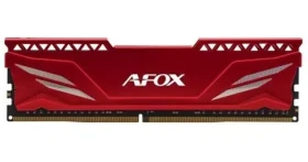 AFOX Gaming 16GB (1x16GB) 3200MHz / DIMM / DDR4 / CL16 / 1.35V (AFLD416PH1CA)