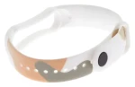 Hurtel Silikónový remienok Moro pre XIAOMI Mi Band 5/6 vzor 6 / Remienok / Silikón