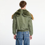 Bunda Alpha Industries N-2B Heritage Sage-Green L