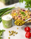 Vilgain Hrášok BIO – 160 g