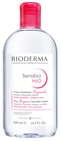 BIODERMA Sensibio H2O