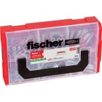 Fischer DUOPOWER box s výberom hmoždiniek 535969 210 dielov; 535969