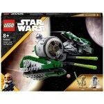 LEGO® Star Wars™ 75360 Yodova jediská stíhačka