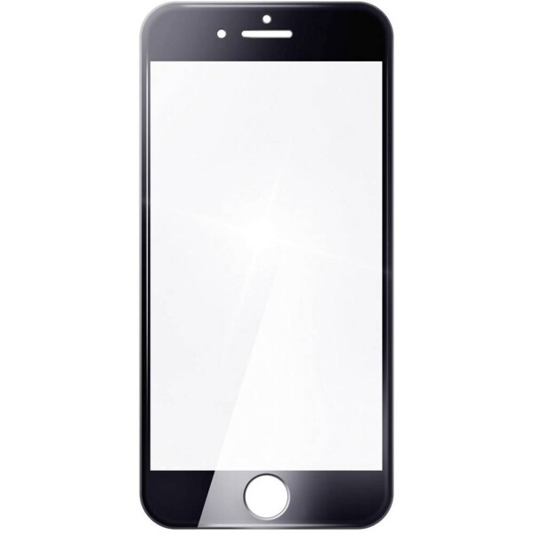 Hama 3D Full Screen 183418 ochranné sklo na displej smartfónu Vhodné pre: Apple iPhone 6 Plus, Apple iPhone 7 Plus, Apple iPhone 8 Plus 1 ks; 183418