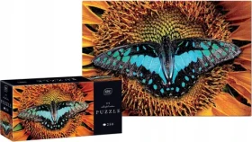 INTERDRUK Puzzle Colorful Nature: Motýľ