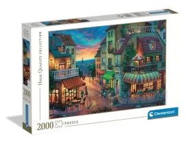 Clementoni PUZZLE Okolo Paríža