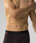 Pánske boxerky 5 pack 004/1 - Atlantic vícebarevná XXL