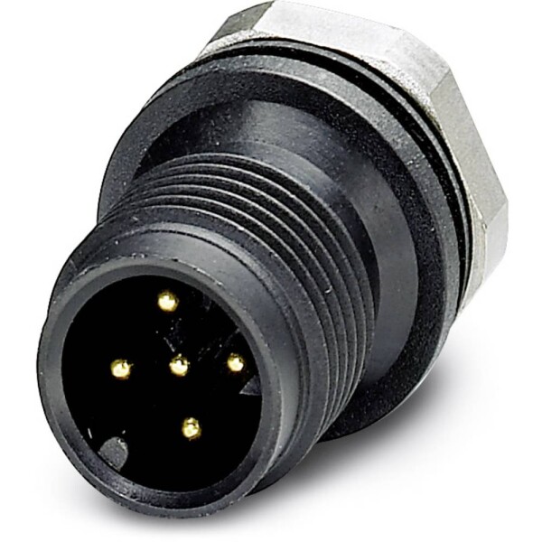 Flush-type connector SACC-E-M12MS-5CON-M12 PSCUP 1436437 Phoenix Contact; 1436437