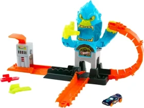 Mattel Vystreľovač Hot Wheels JHL92