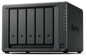 Synology Synology DX525 | 5-zatokowa jednostka rozszerzająca Pre serwerów NAS Synology w obudowie Tower