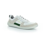 Skinners Oldschooler Leather Green/White barefoot topánky 43 EUR