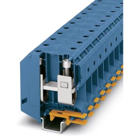 Feed-through terminal block UKH 95 BU 3010136 Phoenix Contact; 3010136