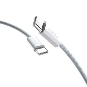 Dudao Dátový kábel L6C / USB-C / USB-C / 30W / 1 m / svetlá modrá (156063)