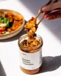 Vilgain Fermentovaná zelenina BIO – kórejské kimchi 350 g