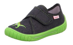 Chlapčenské papuče BILL, Superfit , 1-800278-0010, čierna - 28