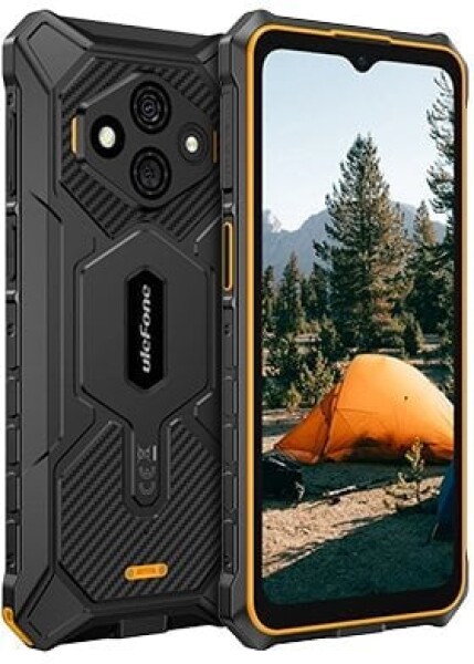 UleFone MOBILE PHONE RUGKING 3 PRO/8/128GB ORANGE