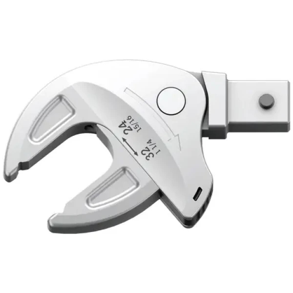 Wera 7880 Samonastaviteľný kľúč Joker XXL / s račňovou funkciou pre kľúče veľkosti 24-32 mm / 14x18mm (05020173001)