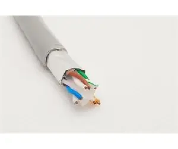 Zircon FTP 5e CU LSZH 305m / Sieťový kábel (8594163274382)