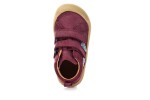Froddo Maly F G2130380-4 Bordeaux celoročné členkové barefoot topánky 20 EUR