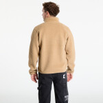 Mikina adidas Trefoil Essentials Teddy Fleece Cardboard S