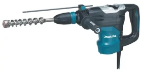 Makita HR4003C / Kombinované kladivo / 1100W / 8.3J / 500 ot-min / 2.900 úderov-min (HR4003C)
