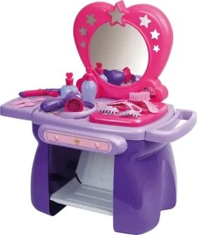 CHICOS Toaletný stolík Lovely Princess