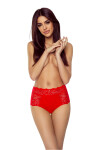 Zula Kalhotky 5024 Červená - Lapinee S