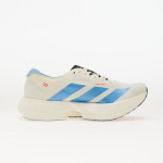 Tenisky adidas ADIZERO Adios Pro 4 Running Off White/ Light Blue/ Bright Red EUR 10