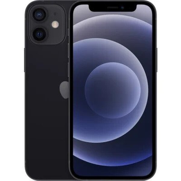 IPhone 12 mini 128GB čierny