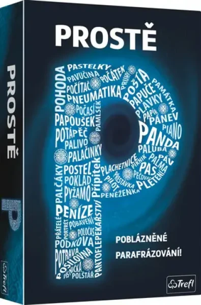 Trefl - Hra - Proste P