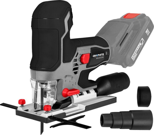 Graphite Wyrzynarka bezszczotkowa 18V Energy+, 58GE145