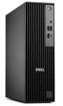 DELL Pro Slim QCS1255 čierna / Počítač / AMD RYZEN 5 8500G / 16GB / 512GB SSD / W11Pro (PCD4314)