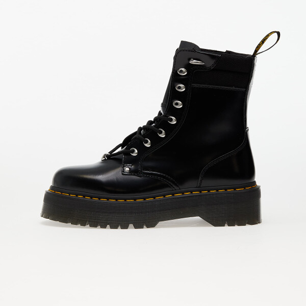 Tenisky Dr. Martens Jadon HDW II Black Buttero & Black 100% Recycled Da Pk Mesh EUR 44