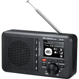 Albrecht DR 86 / Prenosné rádio / FM / DAB+ (27861)