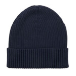 Calvin Klein Classic Cotton Rib Beanie K50K509680 Pánska čiapka univerzita