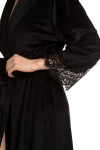 Effetto Housecoat 3205 Black