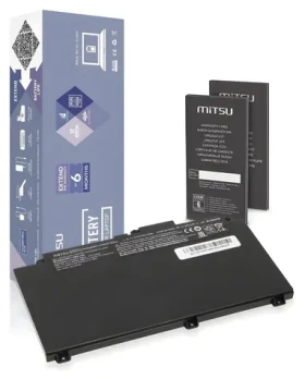 Batéria CD03XL pre HP ProBook 640, 645, 650 G4-G7 / Batéria pre notebook / 4200 mAh / 48 Wh / 11,4 V (BC/HP-645G4)