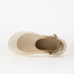 Tenisky UGG W Goldenglow Canvas Clog Mustard Seed EUR 38