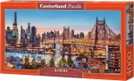 Castorland 400256 Puzzle Dobrý večer, New Yorku!