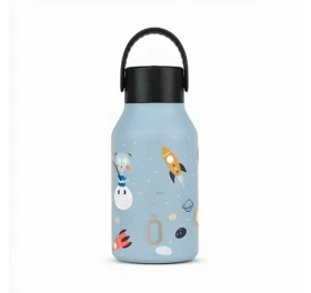 Runbott Mii Cosmic / Termofľaša / 350 ml / Vákuová izolácia / Sklápacie náustok so slamkou (972886RB)