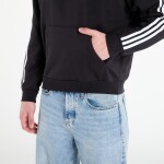 Mikina adidas Adicolor Classics 3-Stripes Hoodie Black XL