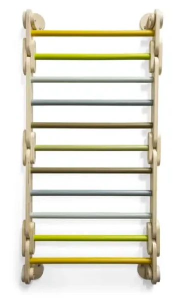 Small Foot Lezecký trojuholník a rebriny 2 v 1 Adventure