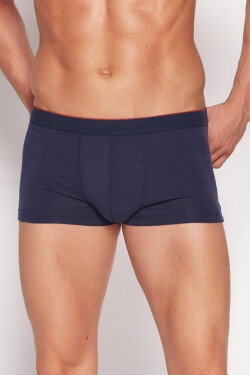 Pánske boxerky BURITO 18724 RED LINE granát L