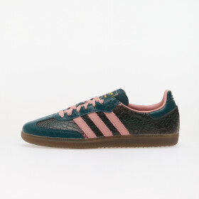 Topánky adidas Samba OG Rich Green/ Wonder Mauve/ Gold Met. 9.5