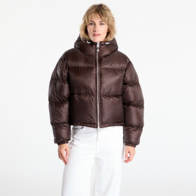 Bunda Tommy Hilfiger Super Light Hw Down Relax Jacket Brown XS-S