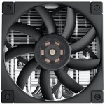 DEEPCOOL AN600 čierna / chladič CPU / TDP 180W (R-AN600-BKNNMN-G)