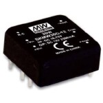 MEAN WELL DKMW30G-15 DC / DC menič napätia, SMD 24 V/DC 15 V/DC 1 A 30 W Počet výstupov: 2 x; DKMW30G-15