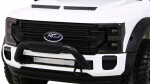 Mamido Elektrické autíčko Ford Super Duty 4x4 biele