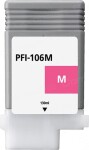 Canon Toner PFI-106 Magenta (351201603)