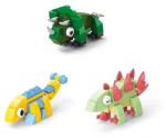 Rappa Stavebnice Dinosaury